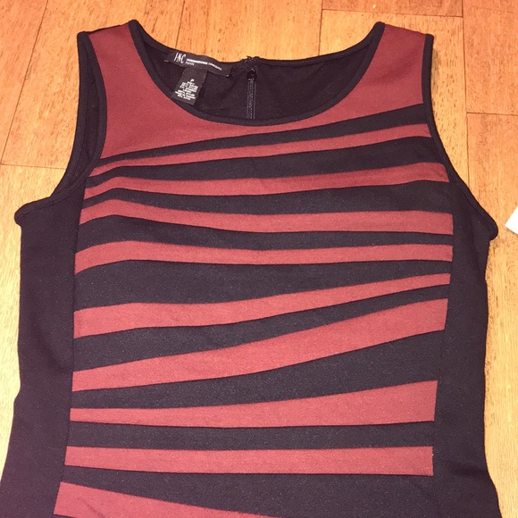 🚫SOLD🚫 International Concepts Body Con Dress NWT - Picture 2 of 6